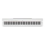 Картинка Цифровое пианино Yamaha P-225-WH - лучшая цена, доставка по России