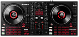 Картинка DJ-контроллер Numark Mixtrack Platinum FX - лучшая цена, доставка по России