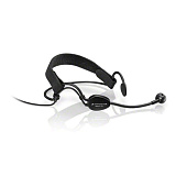 Картинка Микрофон с оголовьем Sennheiser ME 3-II - лучшая цена, доставка по России