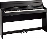 Картинка Цифровое фортепиано Roland DP603-CB - лучшая цена, доставка по России