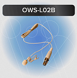 Картинка Петличный микрофон Октава OWS-L02B - лучшая цена, доставка по России