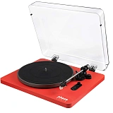 Картинка Виниловый проигрыватель Phaze Audio Diana Valkyrian Red - лучшая цена, доставка по России
