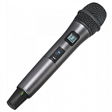 Картинка Вокальный микрофон Audiophony UHF410-HAND-F5 - лучшая цена, доставка по России