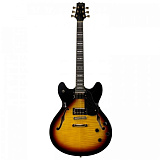 Картинка  Peavey JF-1 Sunburst - лучшая цена, доставка по России