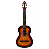 Картинка Классическая гитара Terris TC-3801A SB - лучшая цена, доставка по России
