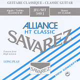 Картинка Комплект струн для классической гитары Savarez 540J - лучшая цена, доставка по России