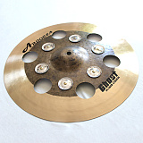 Картинка Тарелка Tamborine O-Zone 14" Arborea GH14TO Ghost Series Tamborine O-Zone - лучшая цена, доставка по России