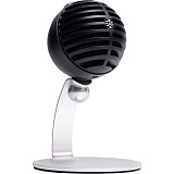 Картинка Настольный микрофон Shure MV5C-USB - лучшая цена, доставка по России
