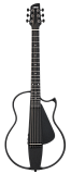 Картинка Беспроводная сайлент гитара LAVENUE Echo Silent Steel Black - лучшая цена, доставка по России