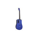 Картинка Трансакустическая гитара Lava ME 3 38 Blue - лучшая цена, доставка по России