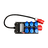 Картинка Дистрибьютор питания Eds ETC462icb - лучшая цена, доставка по России