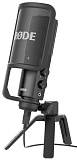 Картинка USB-микрофон Rode NT-USB - лучшая цена, доставка по России