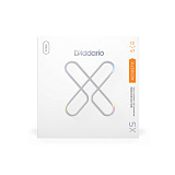 Картинка Струны для акустической гитары D'Addario XSABR1047-3P XS - лучшая цена, доставка по России