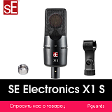 Картинка Студийный микрофон sE Electronics X1 S - лучшая цена, доставка по России