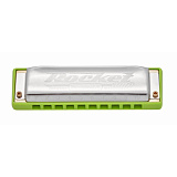 Картинка Губная гармошка Hohner Rocket Amp 2015/20 E - лучшая цена, доставка по России