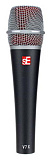 Картинка Вокальный микрофон SE Electronics V7 X - лучшая цена, доставка по России