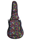 Картинка Чехол для классической гитары Mezzo MZ-ChGC-3muz - лучшая цена, доставка по России