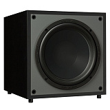 Картинка Сабвуфер Monitor Audio Monitor MRW-10 Black (Black Edition) - лучшая цена, доставка по России