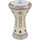 Картинка Дарбука Tycoon TPS-A11 "Red Diamond" - лучшая цена, доставка по России