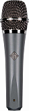 Картинка Вокальный микрофон Telefunken Elektroakustik M81 Grey - лучшая цена, доставка по России