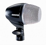 Картинка Микрофон для ударных Shure PGA52-XLR - лучшая цена, доставка по России
