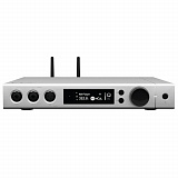Картинка Сетевой аудио проигрыватель Matrix Audio Element X Silver - лучшая цена, доставка по России