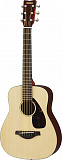 Картинка Акустическая гитара уменьшенного размера Yamaha JR2S NATURAL - лучшая цена, доставка по России
