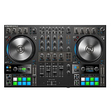 Картинка DJ-контроллер Native Instruments Traktor Kontrol S4 mk3 - лучшая цена, доставка по России