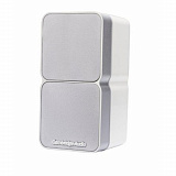 Картинка Полочная акустическая система Cambridge Audio Minx Min22 White Цвет [Белый] - лучшая цена, доставка по России