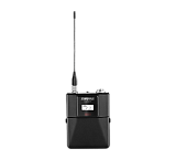 Картинка Поясной передатчик Shure QLXD1 G51 - лучшая цена, доставка по России