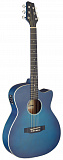 Картинка Электроакустическая гитара Stagg SA35 ACE-TB - лучшая цена, доставка по России
