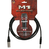 Картинка Кабель микрофонный Klotz M1MS1K0100 M1 - лучшая цена, доставка по России