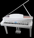 Картинка Цифровой рояль Medeli GRAND510(GW) - лучшая цена, доставка по России