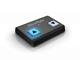 Картинка Контроллер для нотных приложений IK Multimedia iRig BlueTurn - лучшая цена, доставка по России