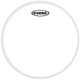 Картинка Пластик для малого барабана Еvans B12G1RD Power Center Reverse Dot - лучшая цена, доставка по России