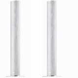 Картинка Напольная АС Canton CD 290.3, white high gloss - лучшая цена, доставка по России