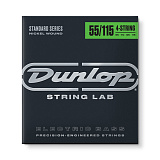 Картинка Струны для бас-гитары Dunlop DBN55115 - лучшая цена, доставка по России