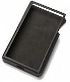 Картинка Кожаный чехол Astell&Kern SP2000 Leather Case, Art Buttero, Black - лучшая цена, доставка по России