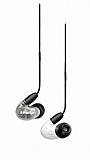 Картинка Внутриканальные гибридные наушники Shure SE42HYW+UNI-EFS AONIC 4 - лучшая цена, доставка по России