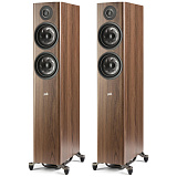 Картинка Напольная акустическая система (пара) Polk Audio Reserve R600 Вrown - лучшая цена, доставка по России