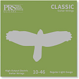 Картинка Струны для электрогитары Prs Classic, Light, 10-46 - лучшая цена, доставка по России