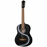 Картинка Акустическая гитара Амистар M-311-BK - лучшая цена, доставка по России