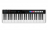 Картинка Midi-клавиатура IK Multimedia iRig-Keys-I/O-49 - лучшая цена, доставка по России
