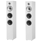 Картинка Напольная акустика Bowers & Wilkins 704 S2 Satin White - лучшая цена, доставка по России