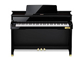 Картинка Цифровое пианино Casio GP-500BP - лучшая цена, доставка по России