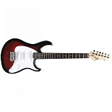 Картинка  Peavey Raptor SSS Brown Sunburst - лучшая цена, доставка по России