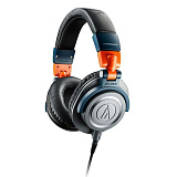 Картинка Студиные наушники Audio-Technica ATH-M50XBT2LAB - лучшая цена, доставка по России