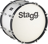 Картинка Маршевый бас-барабан Stagg MABD-2010 - лучшая цена, доставка по России