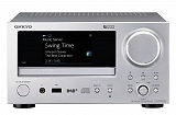 Картинка  Onkyo CR-N 775D Silver - лучшая цена, доставка по России