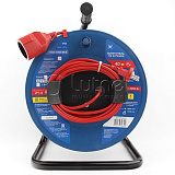 Картинка Удлинитель на катушке Электрическая мануфактура PC20202 PowerCube - лучшая цена, доставка по России